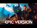 How to train your dragon theme  test drive  epic version