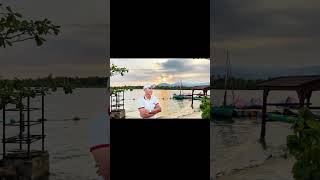 Sunset at Kampot!