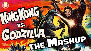 King Kong vs Godzilla (Big &#39;T&#39; Tyler x Blue Öyster Cult) Mashup Remix