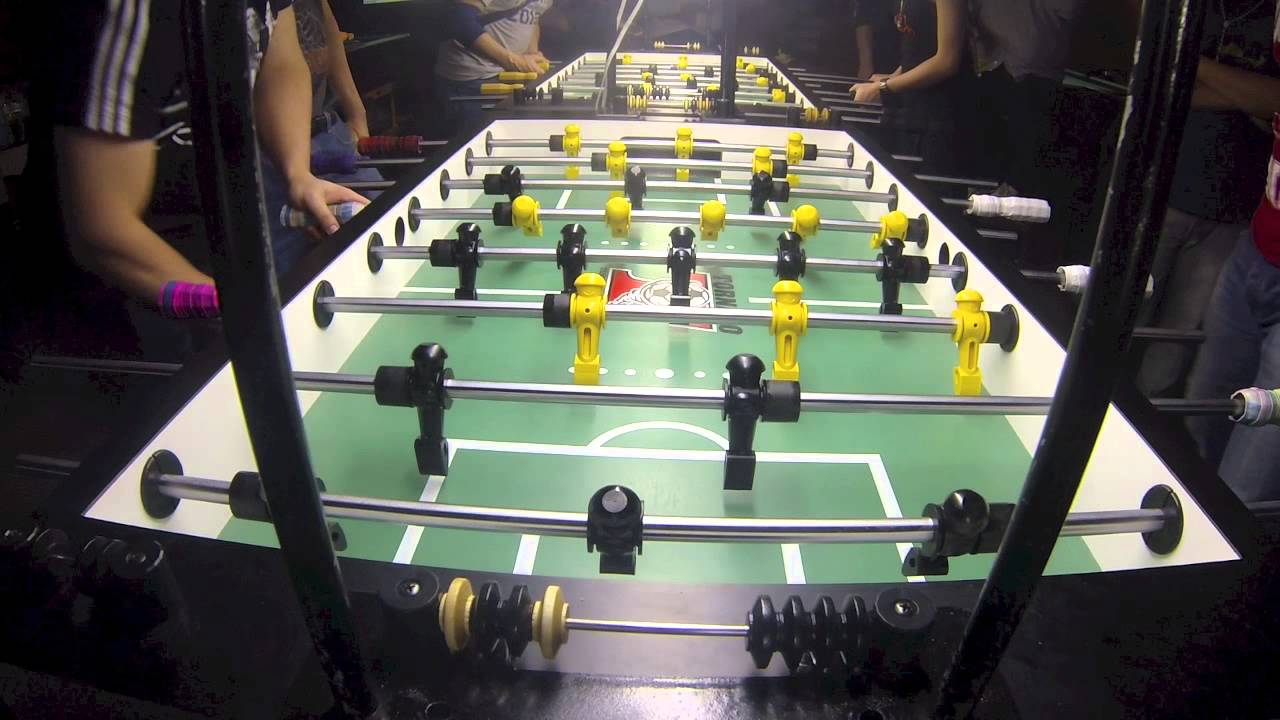 Ottawa Foosball Championships YouTube