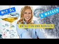 ➡️ Wasser + ÖL❗️2 mega Tipps zur Entgiftung ⭐️ Detox  Ayurveda Beauty ⭐️ Weiße Zähne & reine Haut ✅