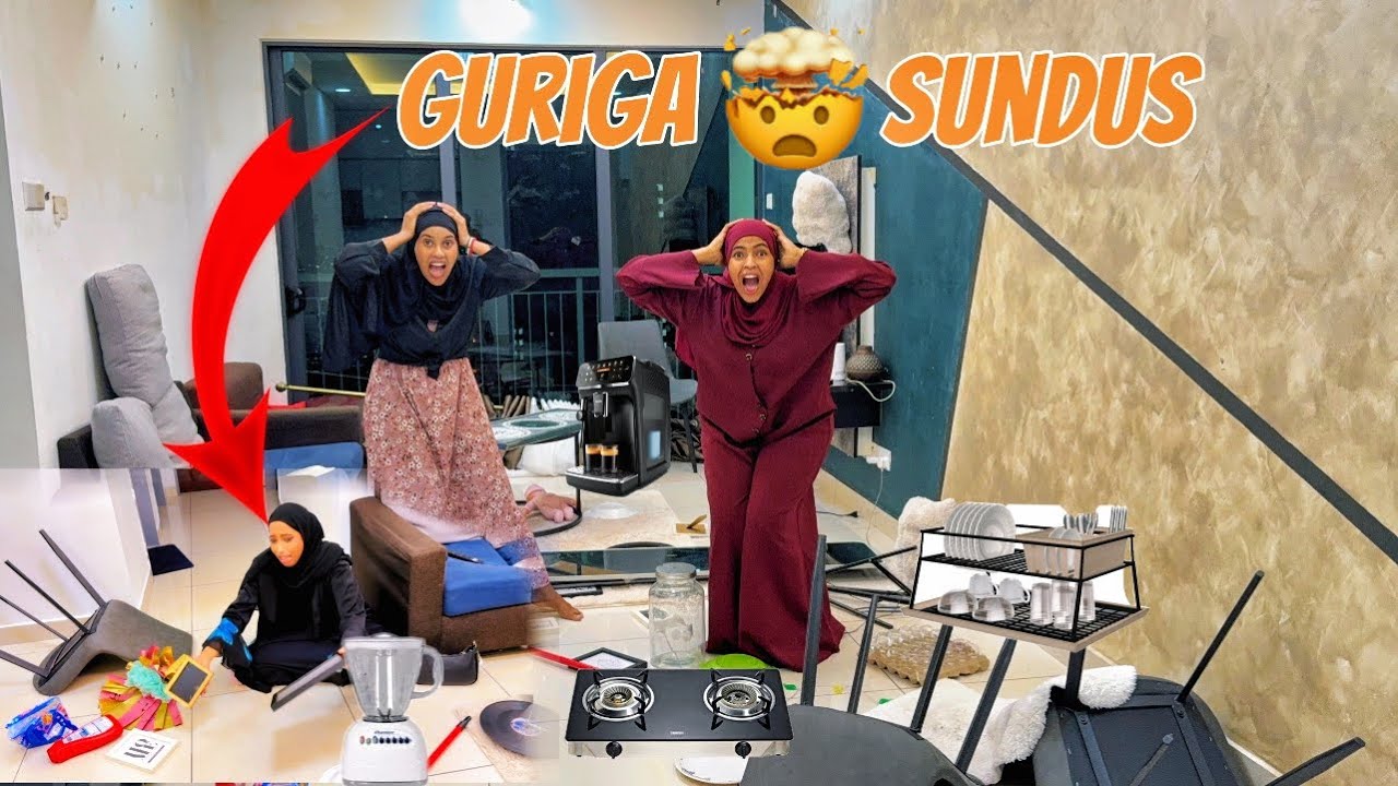 SUNDUS GURIGEEDI SIDAN UGALNAY MARKE ARAKTAY MAXA NAGA RAACAY NAXDINTA ADUUNKA😳😱