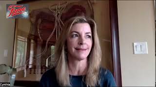 Tom Urie's Fame Cast interview Day 6 - Cynthia Gibb