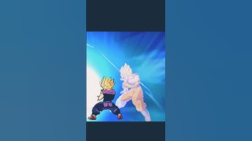 Dragon Ball Shin Budokai Another Road - Iconic Kamehameha Versus Perfect Cell