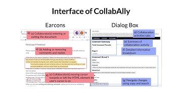 [Preview] CollabAlly: Accessible Collaboration Awareness in Document Editing