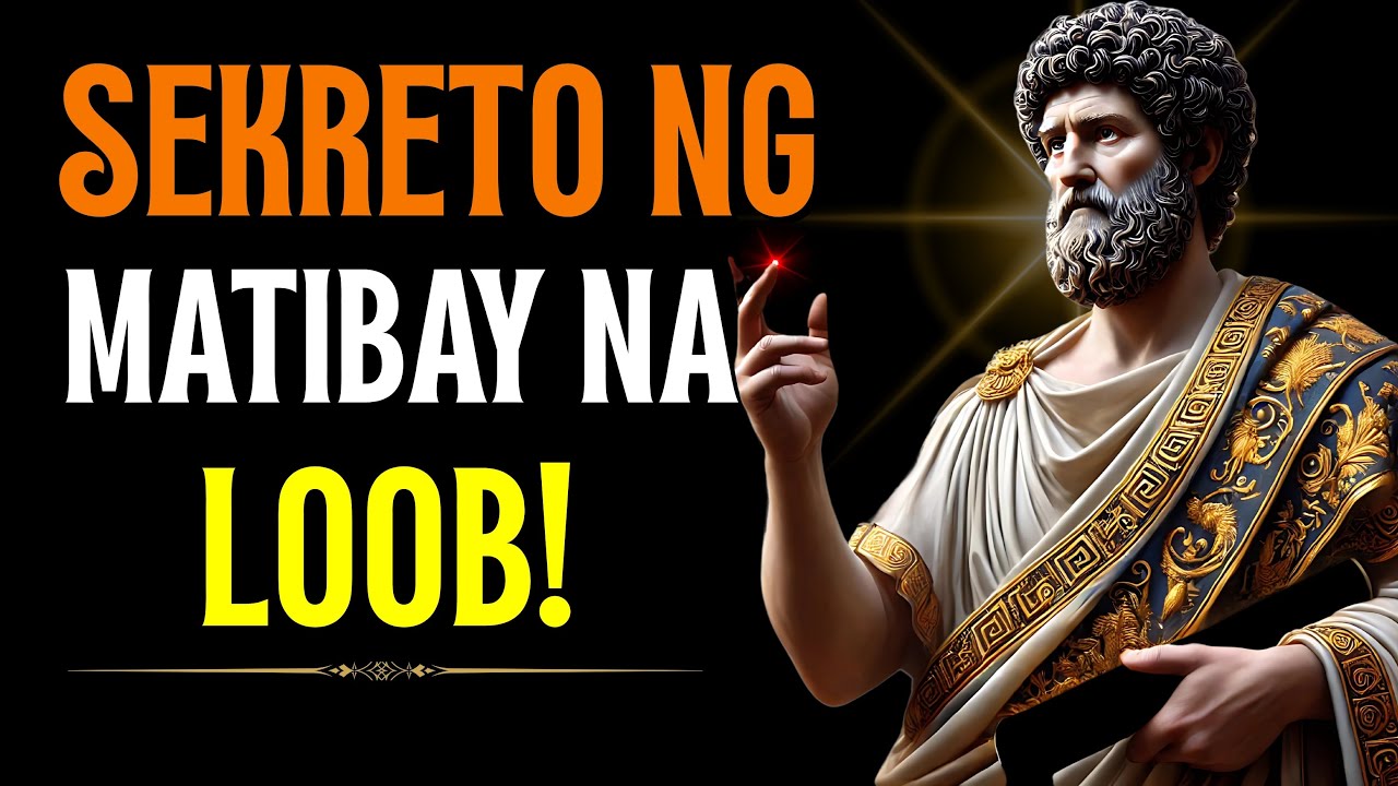 6 Stoic Secrets ni Seneca 💡 Para Maging Matatag at Hindi Matitinag sa Buhay!