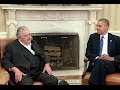 President Obama's Bilateral Meeting with President Mujica of Uruguay