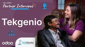 USA/Canada Partner Interviews: Tekgenio