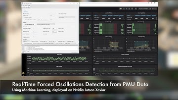 Real-Time Force Oscillations Detection from PMU Data using ML deployed on Nvidia Jetson Xavier
