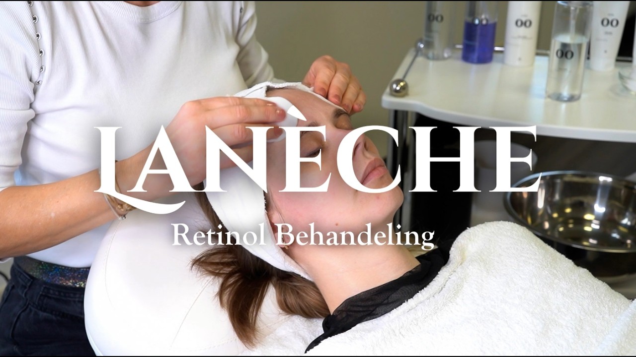 Lanèche - Retinol Behandeling