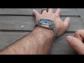 Seiko PADI Turtle 9 month this and bracelet fix!