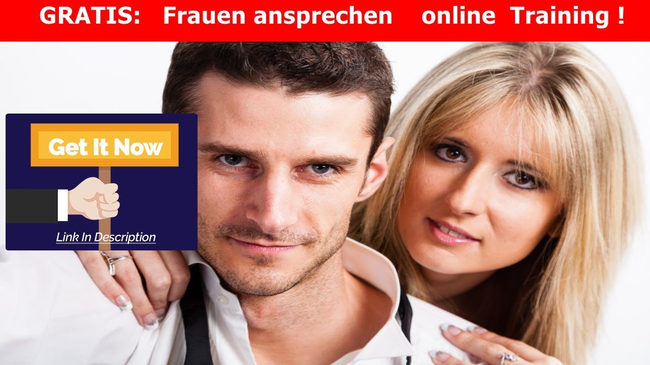 einen mann ansprechen flirten