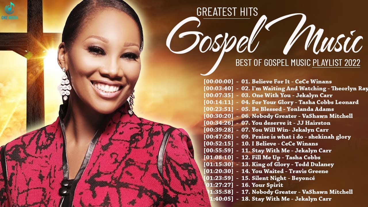 Gospel Music 2023 Top Gospel Songs 2023 Best Gospel Music Mix 2023