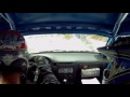 Jasenský - Medveď Zimná Mini Rally Levoča RS2 CRASH