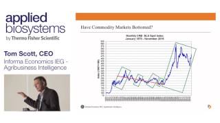Challenges in Agribusiness - Global & Technological factors | PAG 2017