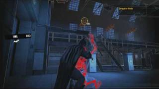myPSt Mobile  Dicas do troéu Predator Gold do jogo Batman: Arkham Asylum