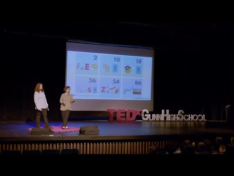 Why You Should Be a Puzzle Nerd | Marcy Tivol & Hillary Miller | TEDxGunnHighSchool Episode cover