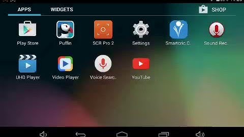 ALLWINNER A23 TABLET REVIEW