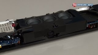 kronblad øverst evigt Bose Cinemate 1 SR soundbar review - Hardware.Info TV (Dutch) - YouTube