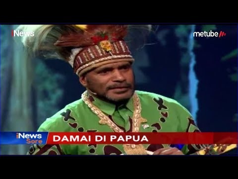 Kapolri Pastikan Dalang Kerusuhan di Papua adalah Benny Wenda - iNews Sore 05/09