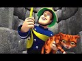 Stuck In A Well! | Fireman Sam | 45 Minutes of Adventure | Videos For Kids