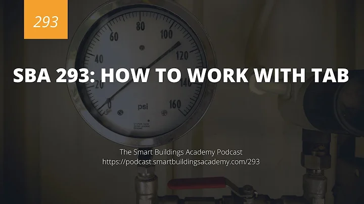 SBA 293: How to Work With Test and Balance