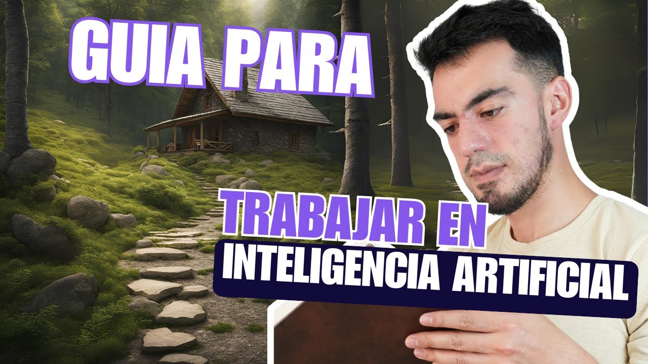 Camino para TRABAJAR en Inteligencia Artificial en 2025 - YouTube