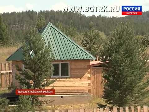 Поселок «Теремки» Улан-Удэ 06.08.2013