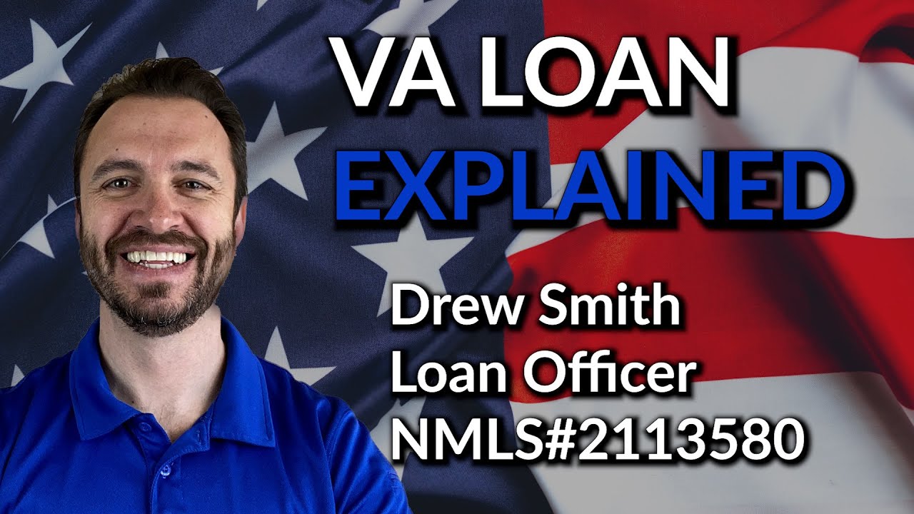 VA Home Loan Explained Credit Score DTI VA Guidelines and More. YouTube