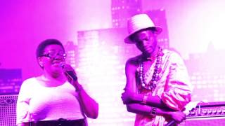 Mumba Yachi performs at the Misty with Sibongile Khumalo Part 2