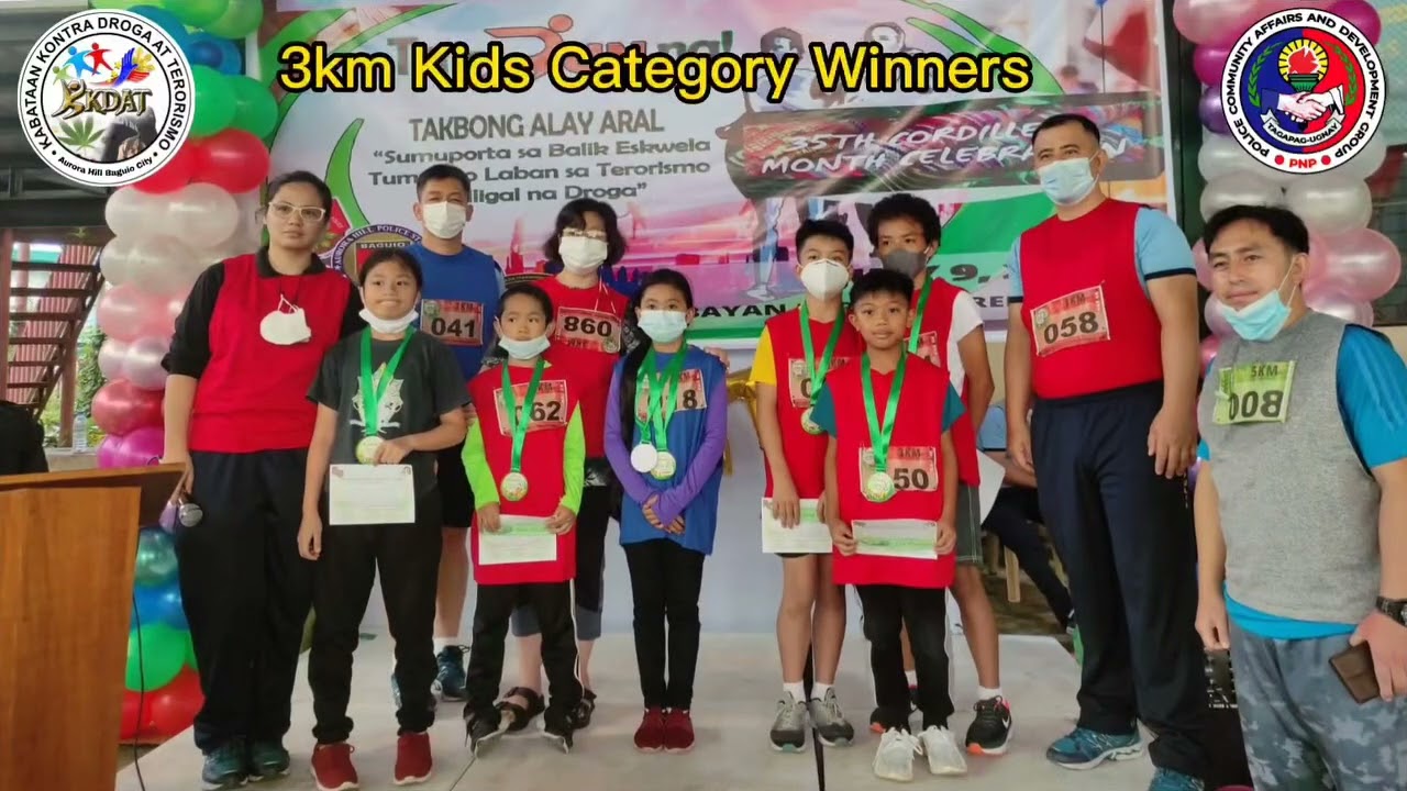 TA-RUN NA! TAKBO ALAY ARAL