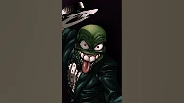 MONTAGEM UNFOUND Super Slowed Mask Variant 