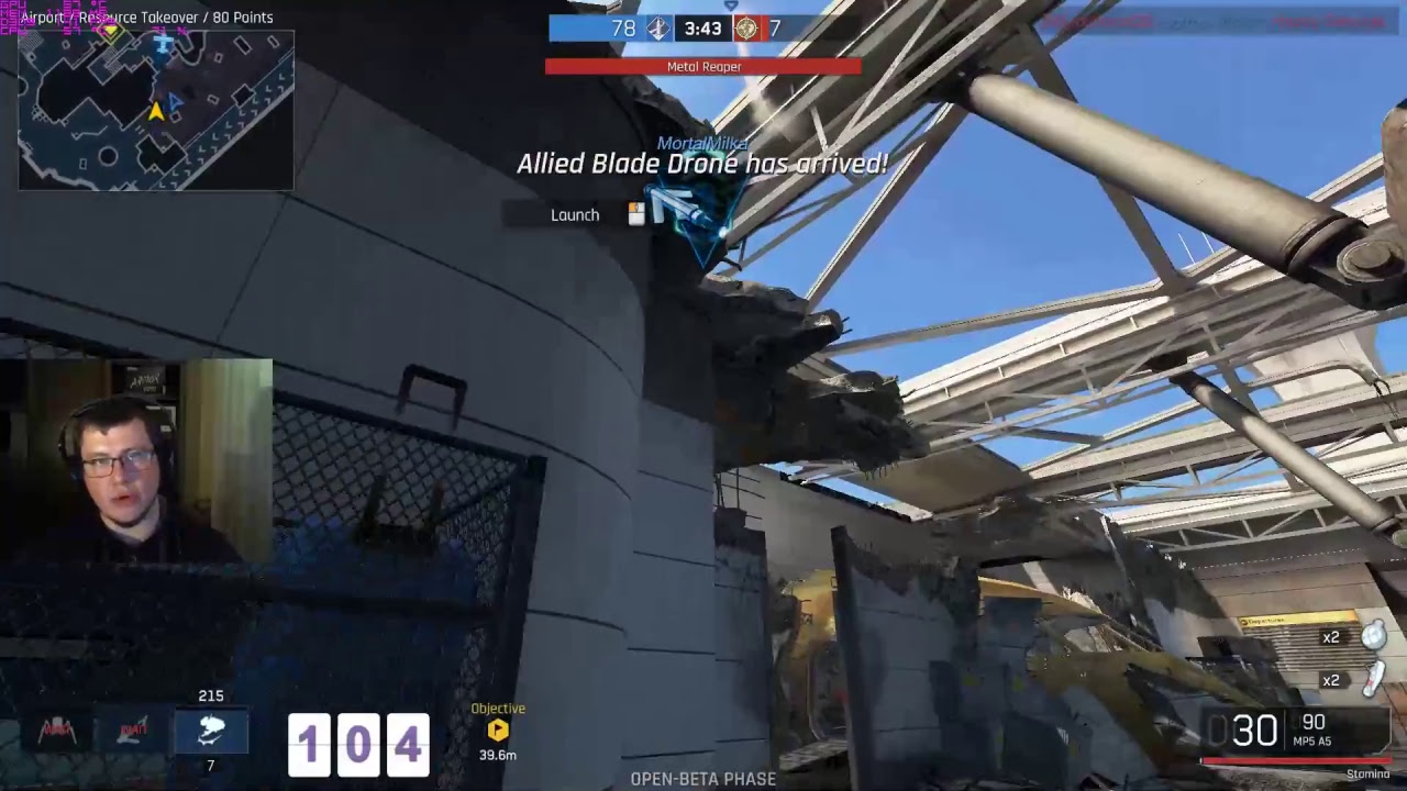 IrongSight Első lépések  /w Shad