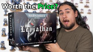 Warhammer 40k Launch Box! Worth the Price?