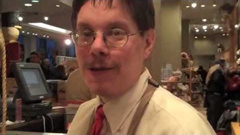 The Nerdabout vlog - Make a Muppet