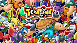 Disney's ToonTown Online - GamesfreakSA