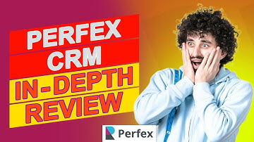 Perfex CRM Review - Who Should And Shouldn