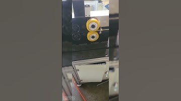 Outer Casing conduit cut to length machine