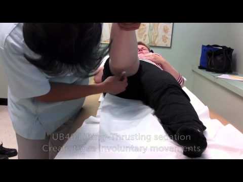 Xing Nao Kai Qiao Therapy- Lower Extremity