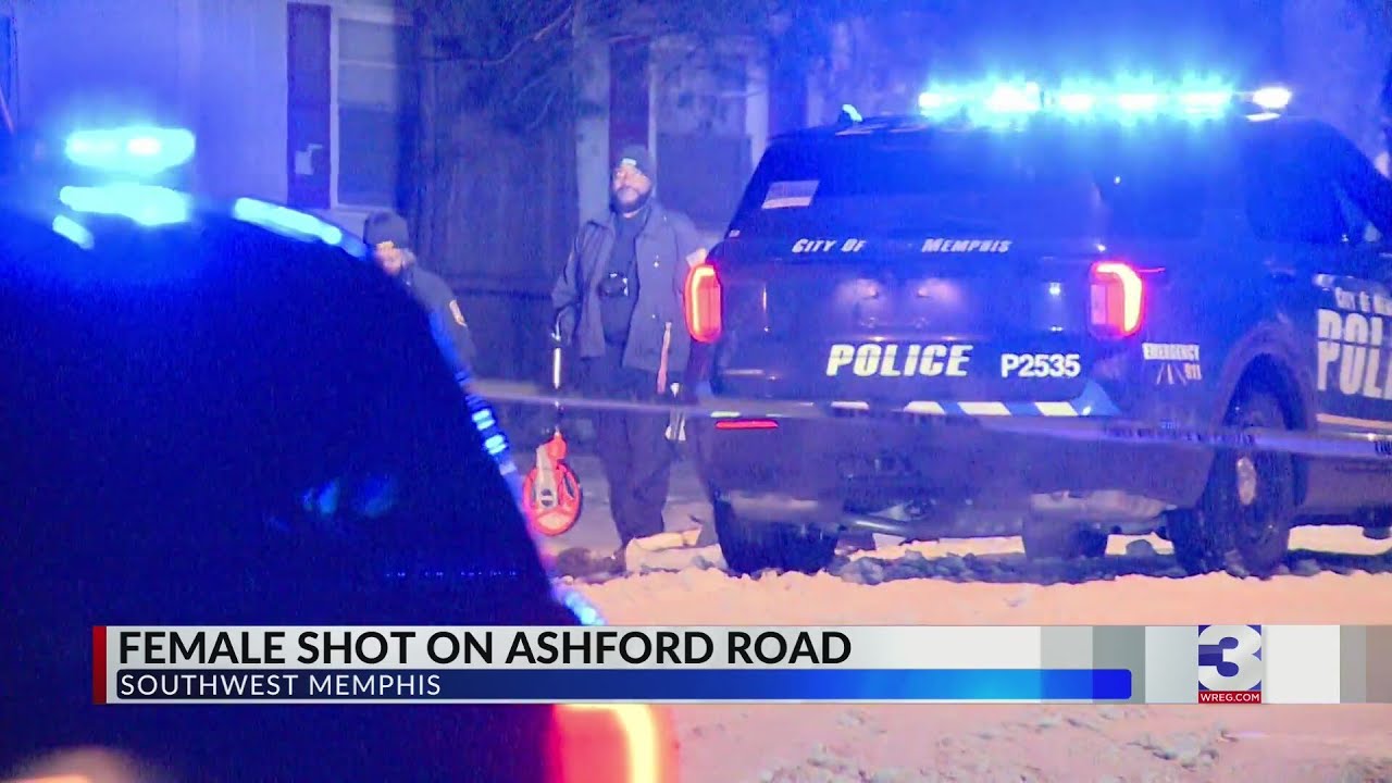 1 critically injured after southwest Memphis shooting: MPD - YouTube