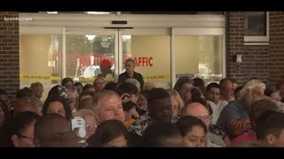 Temple VA honors Texas veterans in last roll call service