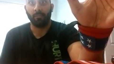 Squats & Science Coaching - How to Wrap Your Wrists