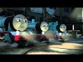 Thomas e seus amigos - O girador congelado