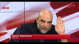 Орхан Джемаль: Наличие крымских татар в Крыму — неприятный фактор для РФ, с которым нужно считаться