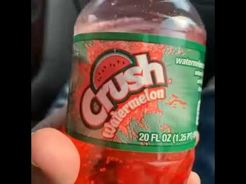 Candyman Exotic Pop Shop @exoticpopshop Crush Watermelon! - YouTube