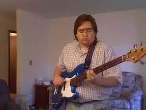 bass-guitar:-bach-cello-suite-#1---prelude-in-g-major