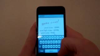 Doodle Jump iPhone + iTouch App Review screenshot 5