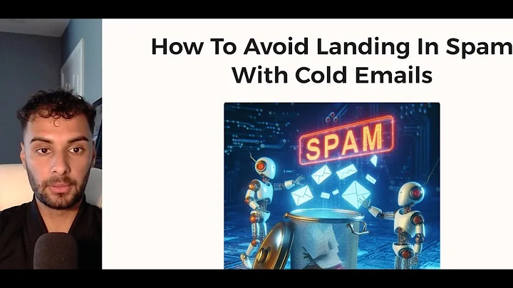 How To Avoid Landing In Spam With Cold Emails