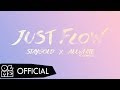 STAYGOLD x ALLWHITE - ต้นไม้ใหญ่ (JUST FLOW) Feat. CONFUSE Prod. STAYGOLD [Official Lyric Video]