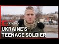 Artem joined the Ukrainian army at 18 when Russia attacked his home city | SBS Dateline